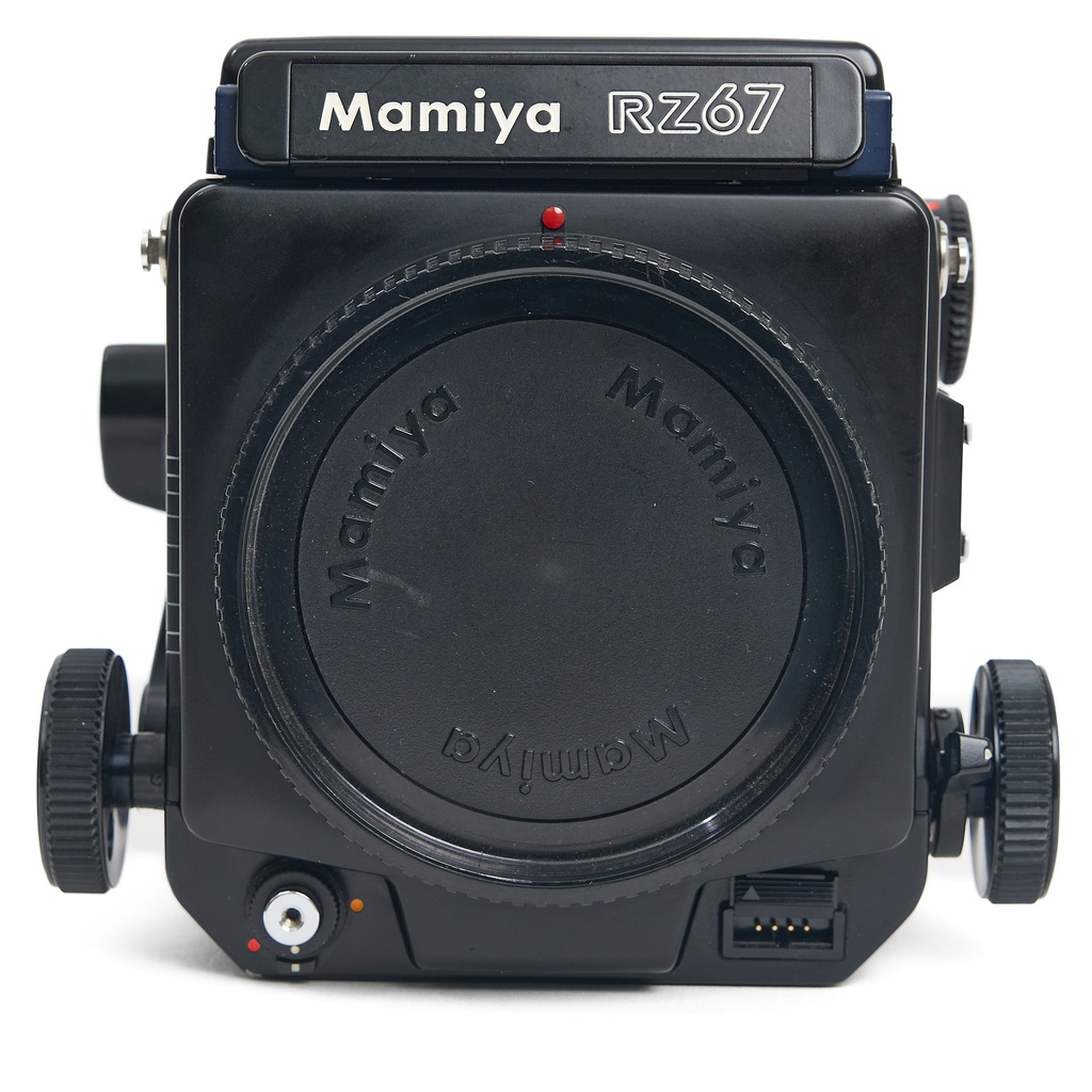 Mamiya RZ67 ウエストレベルファインダー Mamiya RZ67 Waist Level View Finder WLF WLVF for Pro Pro II [EXC]